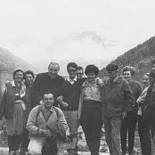 1965 - Escursione in val di Fumo